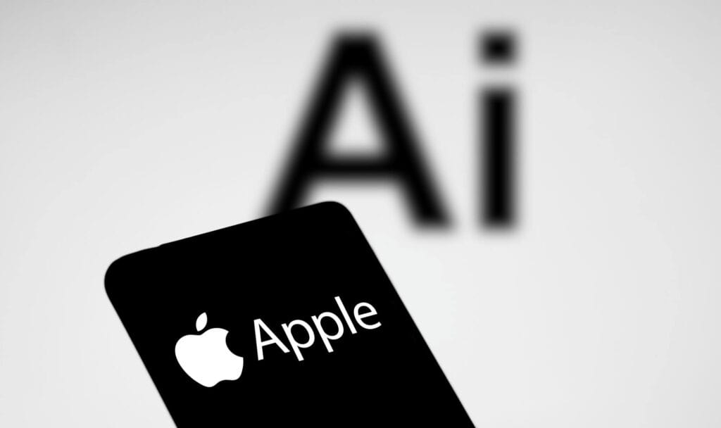 iOS IA