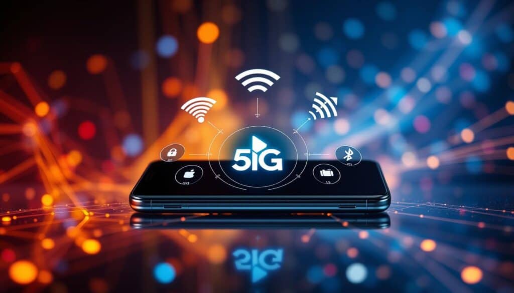 Conectividade Poco X6 Pro
