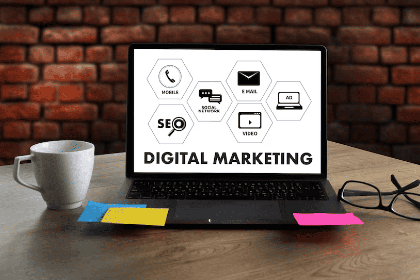 A Comprehensive Guide to Essential Digital Marketing Services